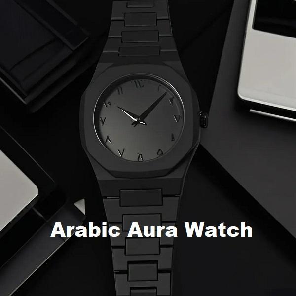 Black aura watch