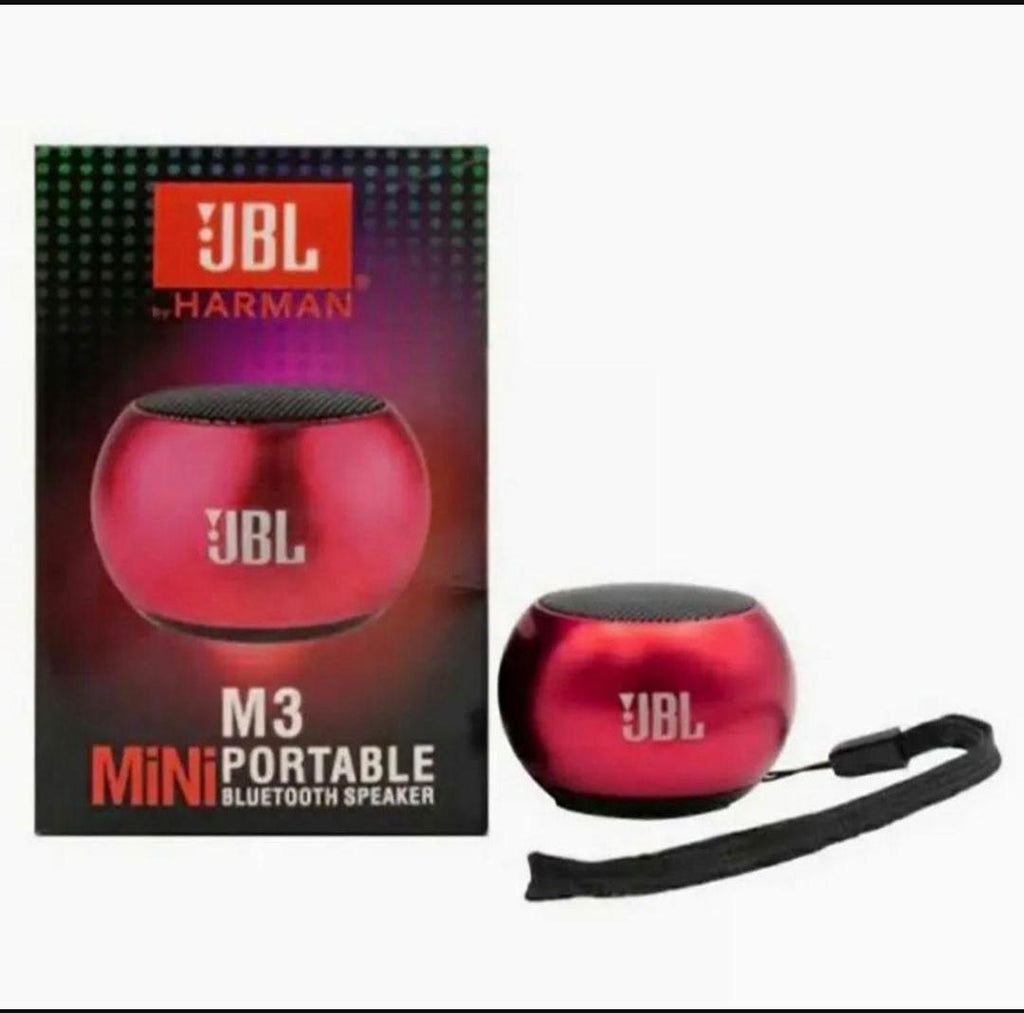 JBL M3 Pocket-Sized Speaker