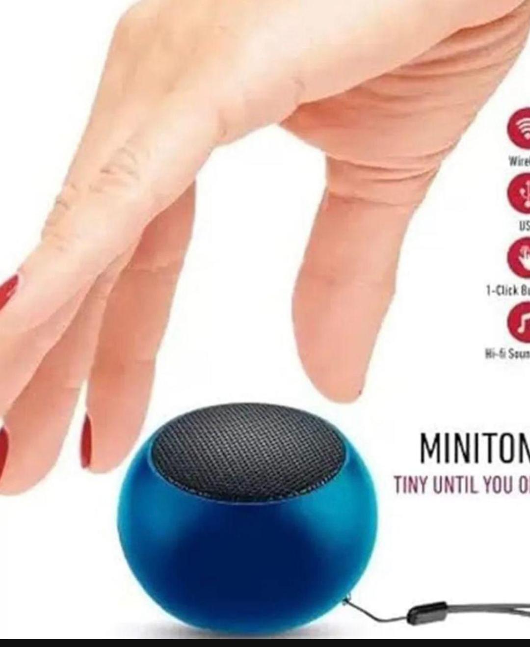 JBL M3 Pocket-Sized Speaker