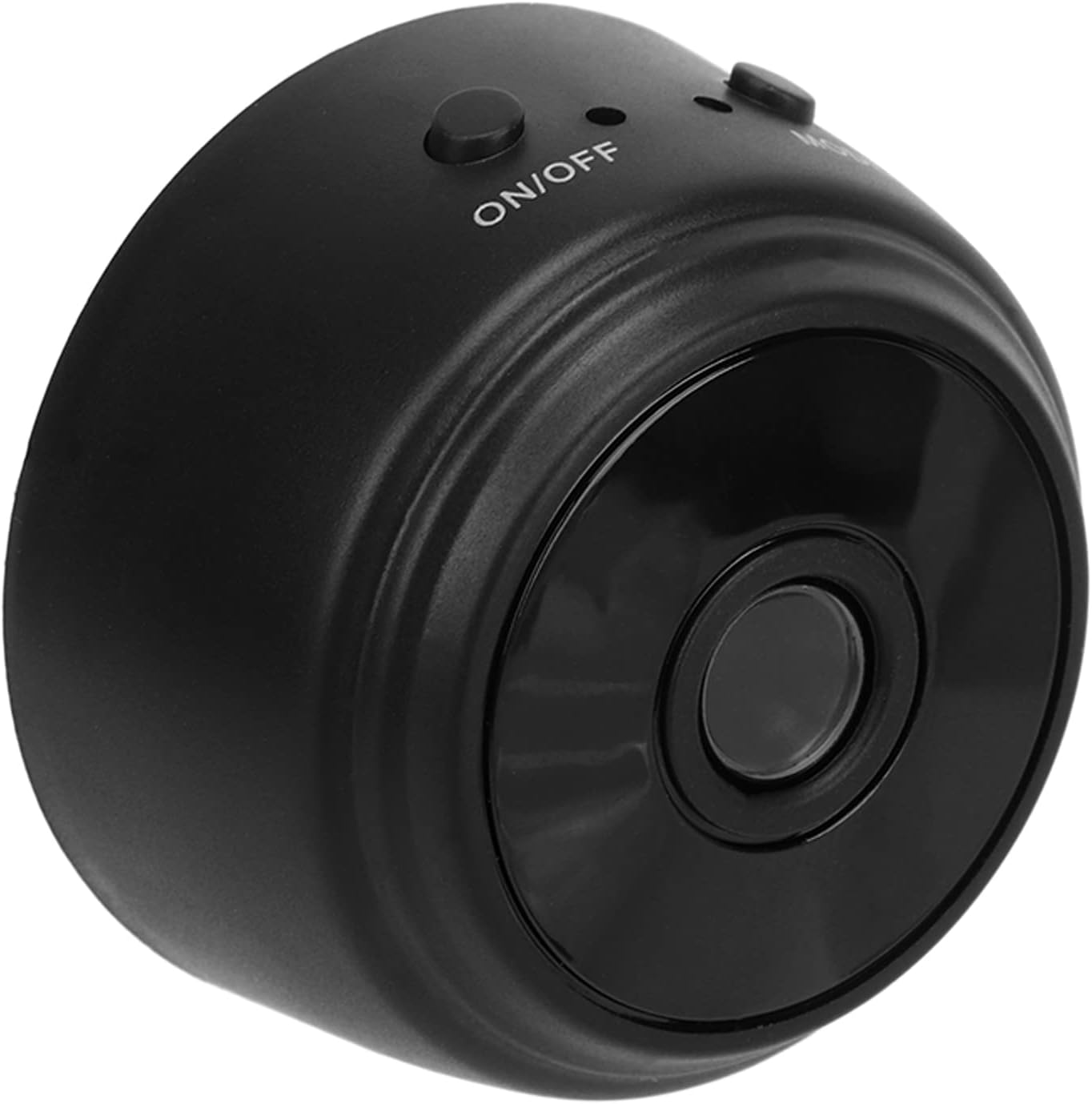 A9 Mini Camera – 1080P HD, magnetic back, compact and discreet for home security.