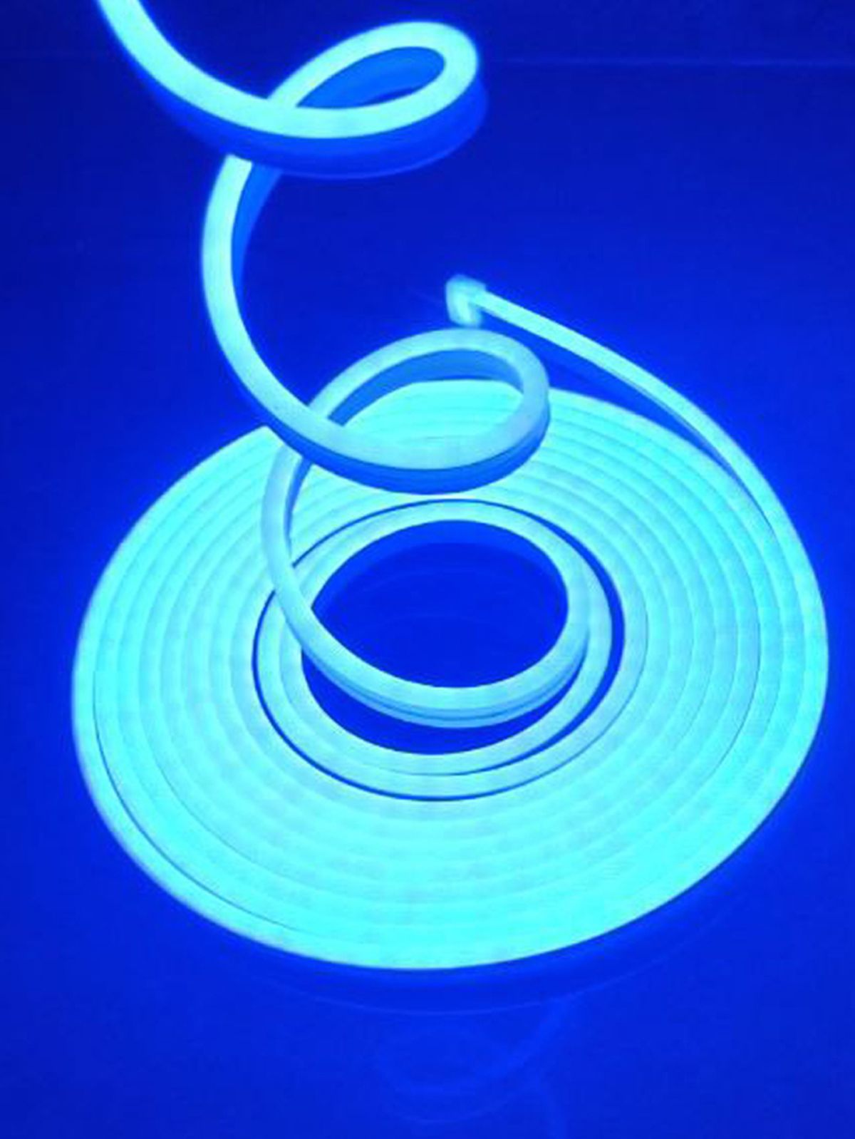 30Ft RGB Neon Rope Lights, Music Sync, IP65 Waterproof, APP/Remote Control, Indoor/Outdoor Decor