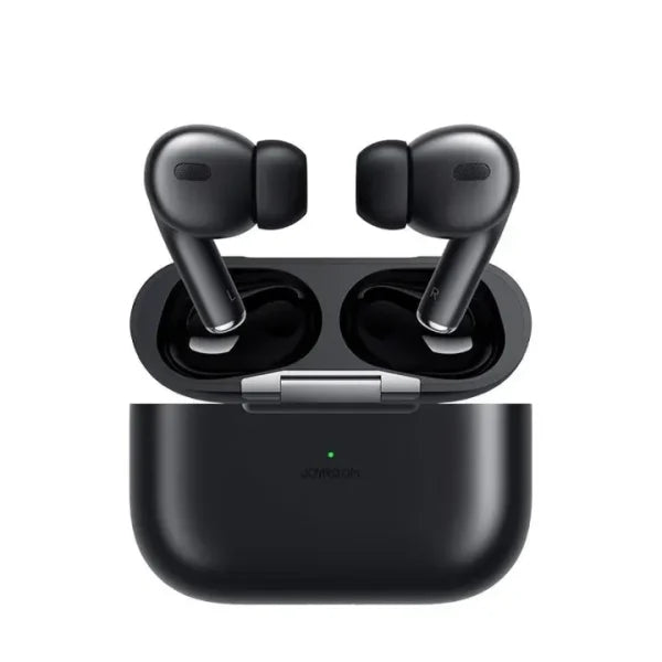 The second version of Apple AirPods come with a MagSafe charging case that plugs into a USB port.